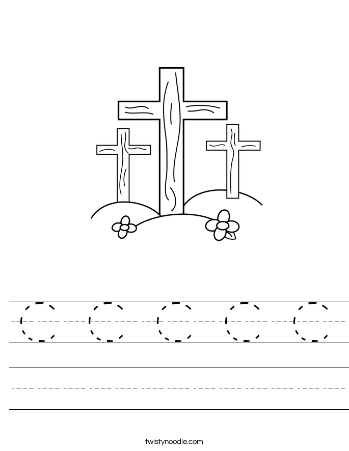 C C C C C Worksheet