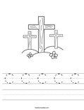 C C C C C Worksheet