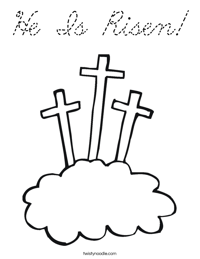  Coloring Page