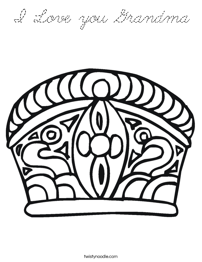  Coloring Page