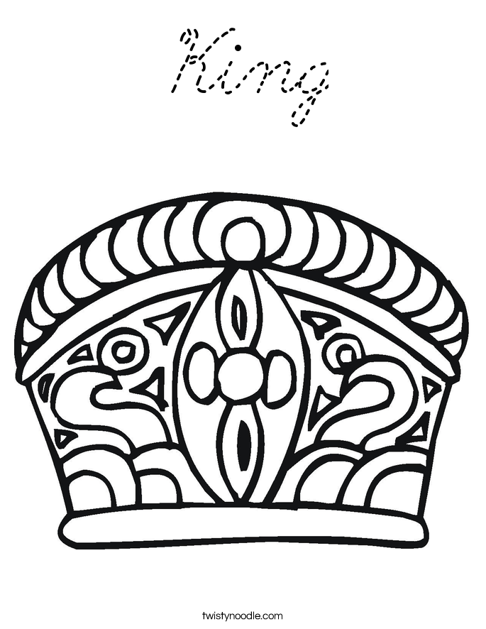  Coloring Page