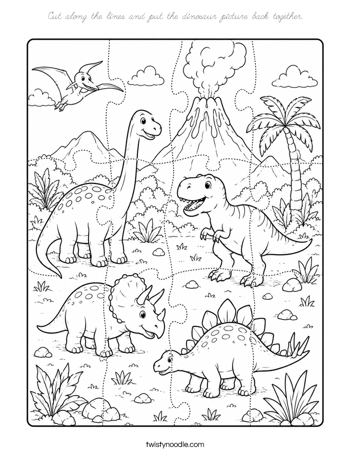  Coloring Page