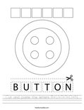 Cut and paste the letters B-U-T-T-O-N. Worksheet