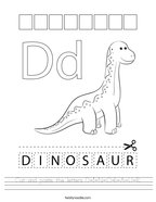 dinosaur worksheets twisty noodle