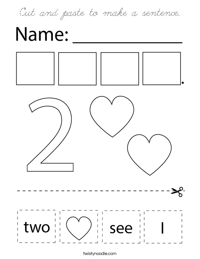  Coloring Page