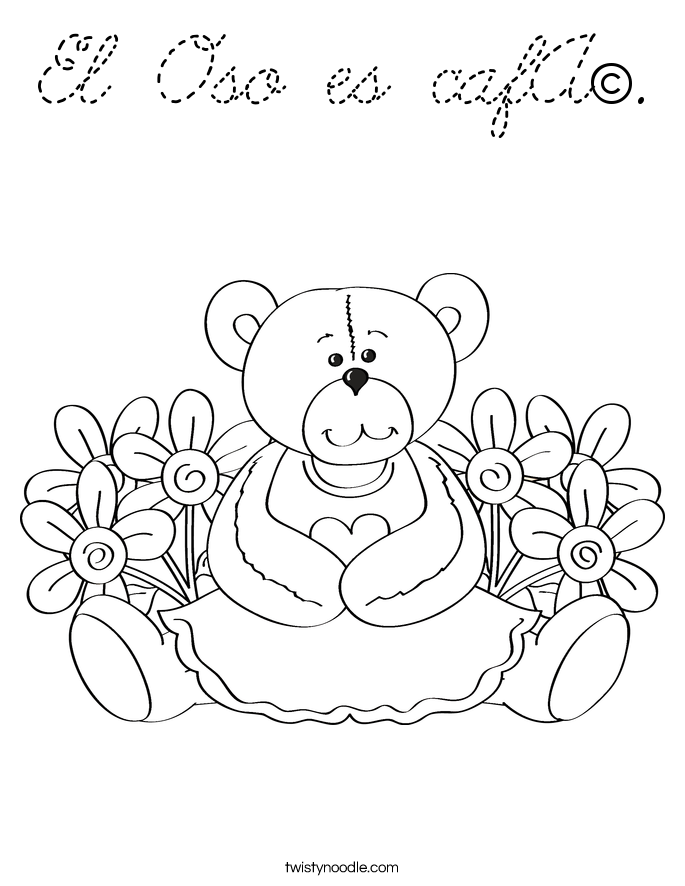  Coloring Page
