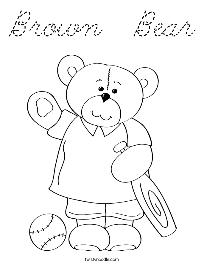  Coloring Page