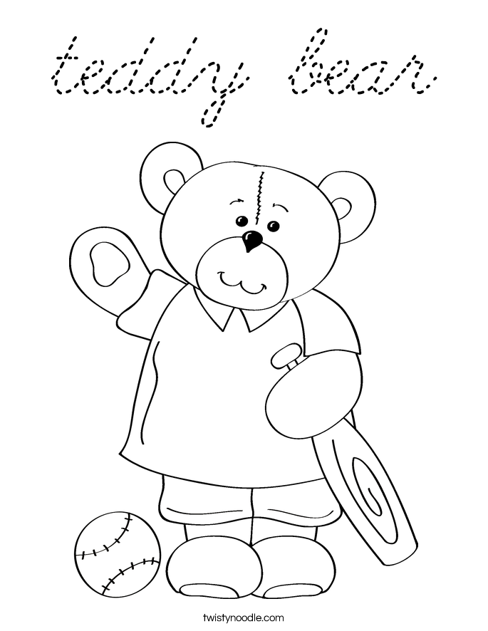  Coloring Page