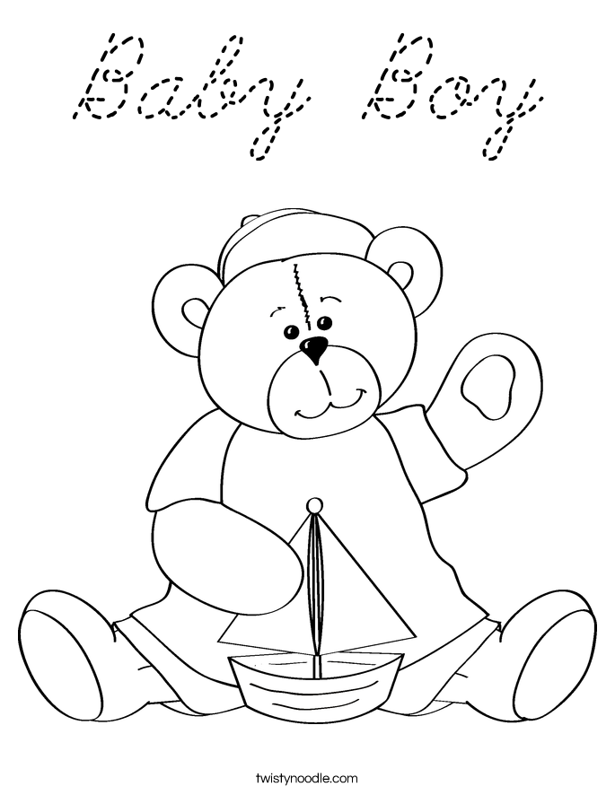  Coloring Page