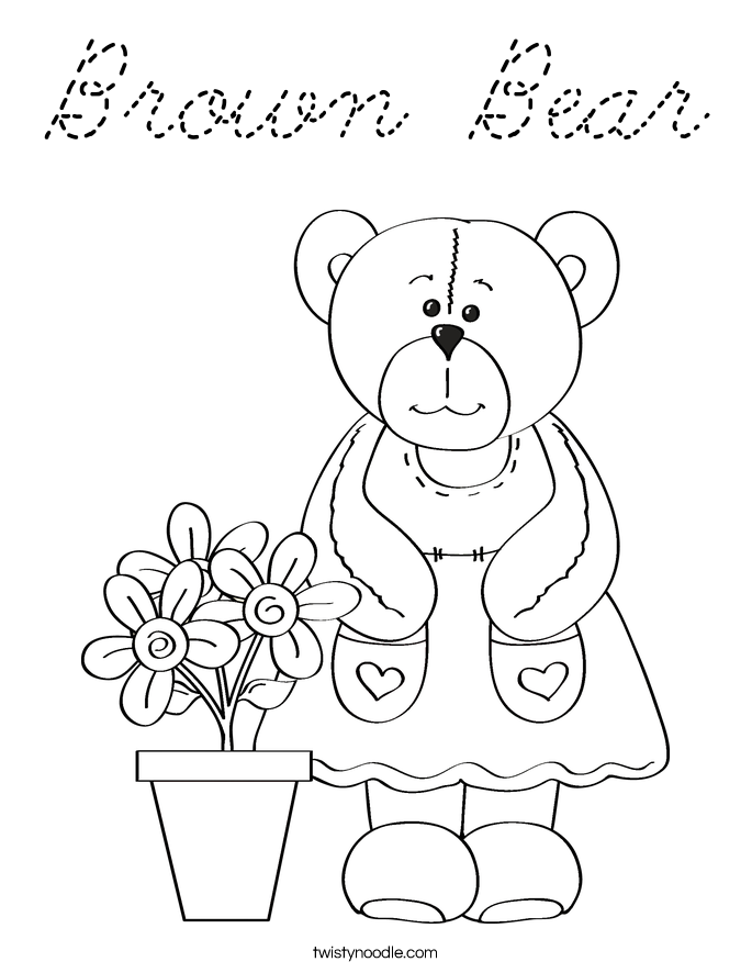  Coloring Page