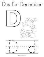 december coloring pages twisty noodle