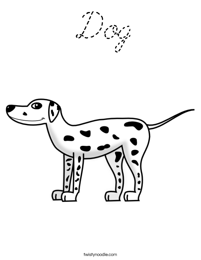  Coloring Page