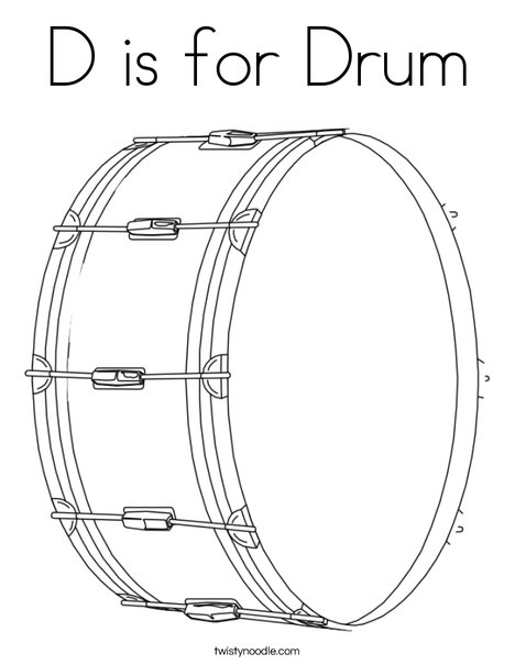 For drum deals