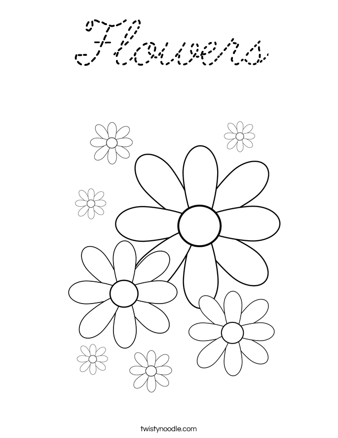  Coloring Page
