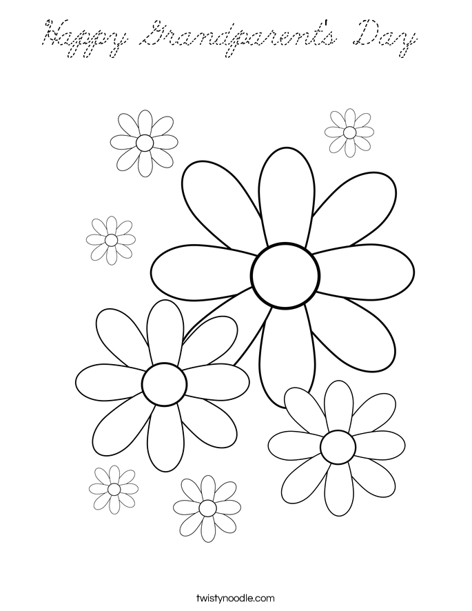  Coloring Page