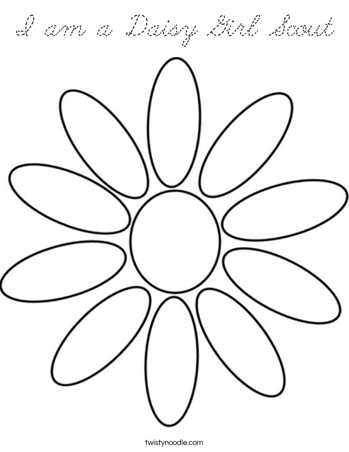  Coloring Page
