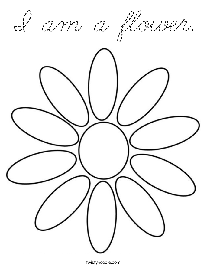  Coloring Page