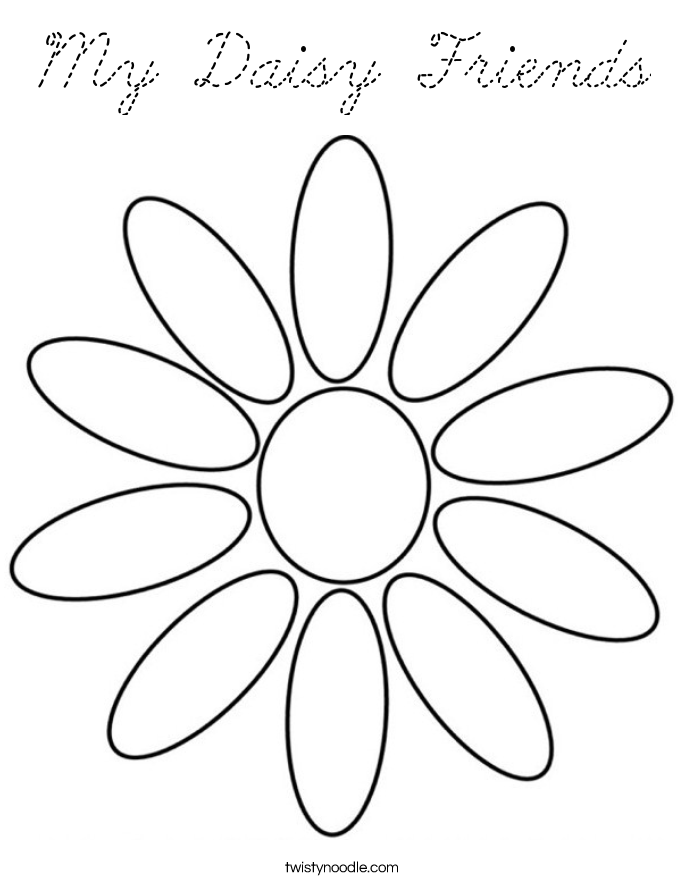  Coloring Page