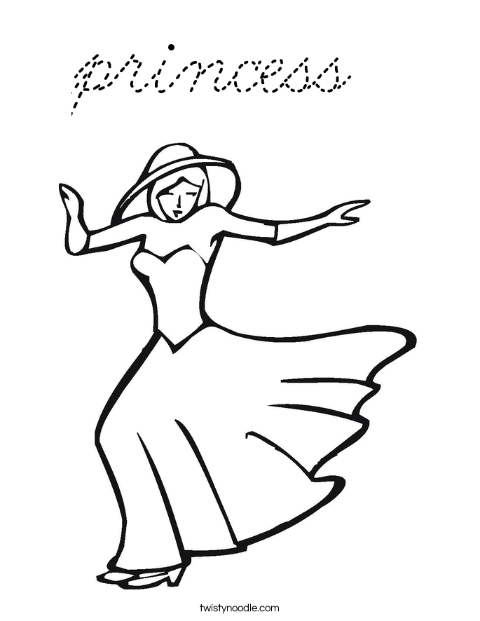  Coloring Page