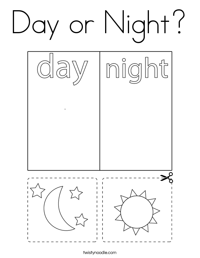 keeper of the day and night