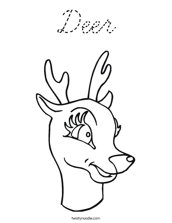  Coloring Page