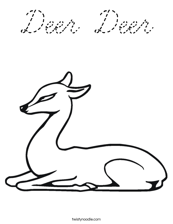  Coloring Page
