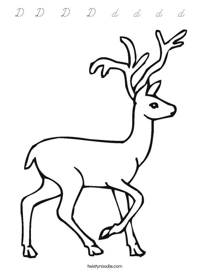  Coloring Page
