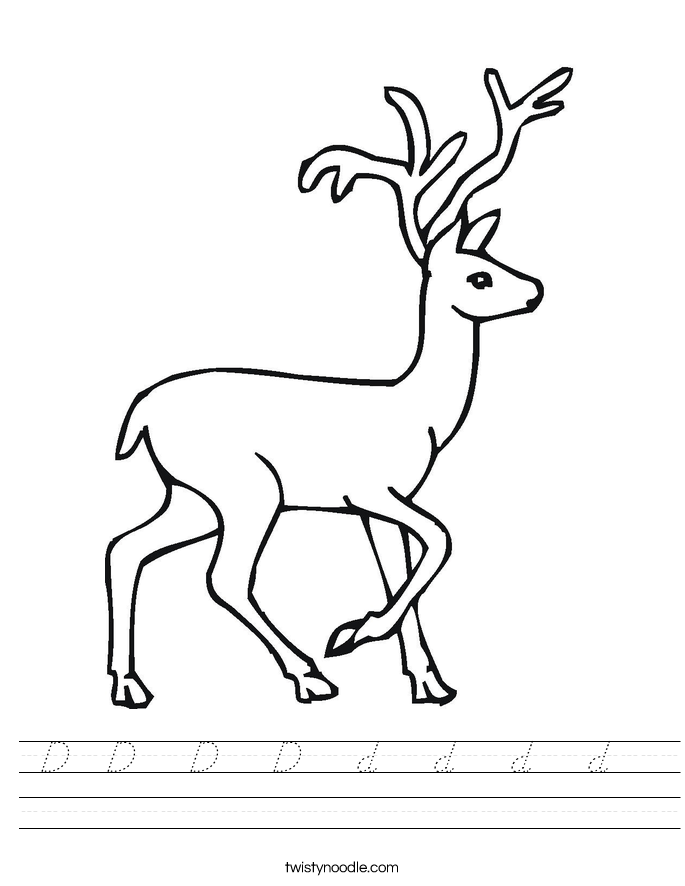 D  D   D   D   d   d   d   d   Worksheet