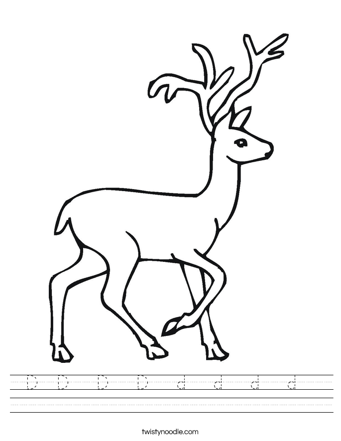 D  D   D   D   d   d   d   d   Worksheet