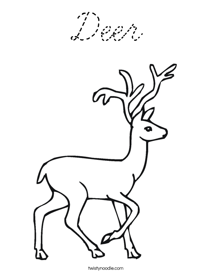  Coloring Page