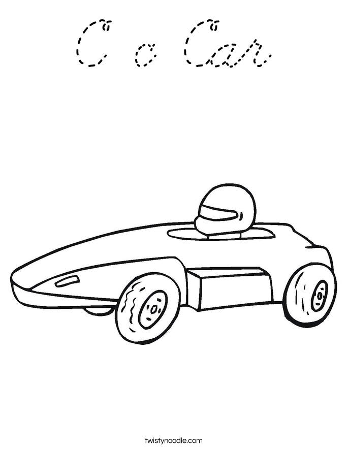  Coloring Page