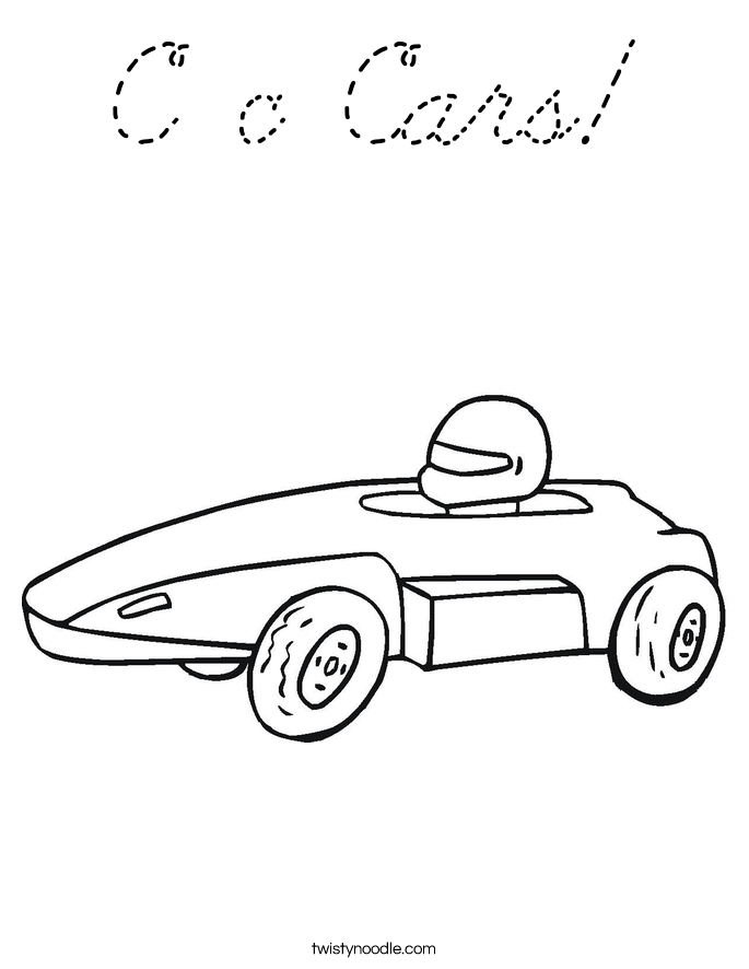  Coloring Page