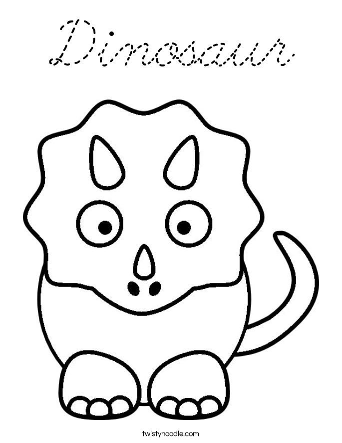  Coloring Page