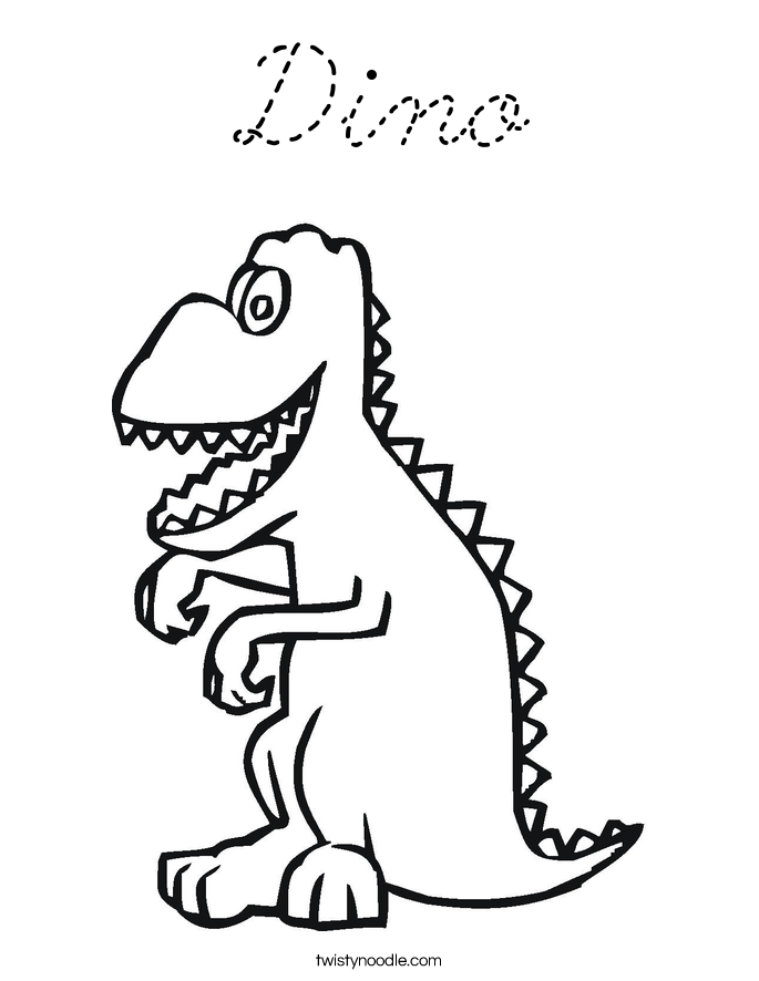  Coloring Page