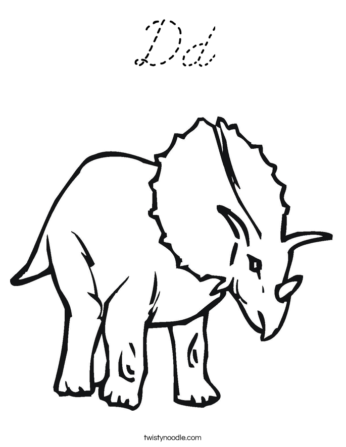  Coloring Page