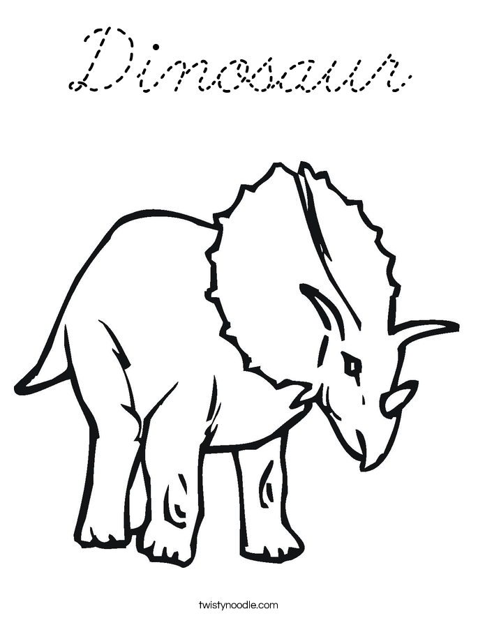  Coloring Page