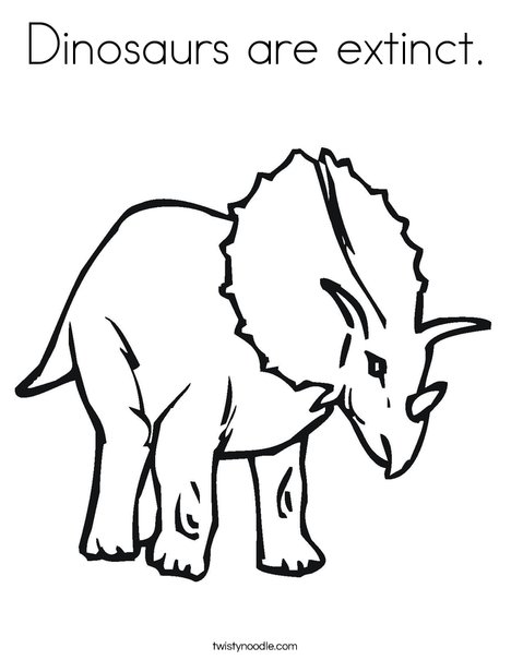 73 Collections Extinct Animal Coloring Pages  Best Free