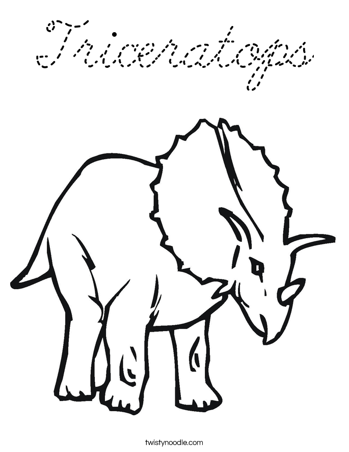  Coloring Page