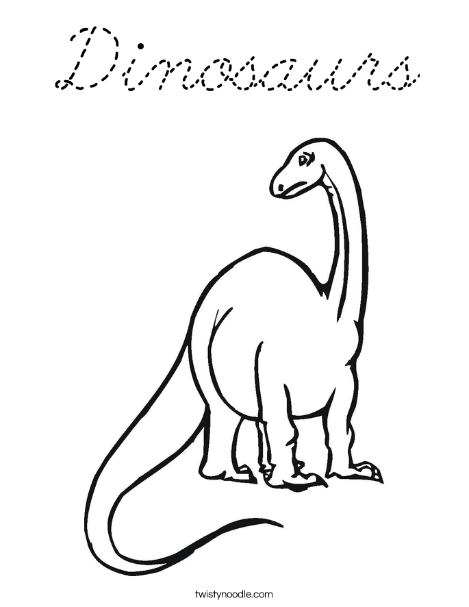  Coloring Page