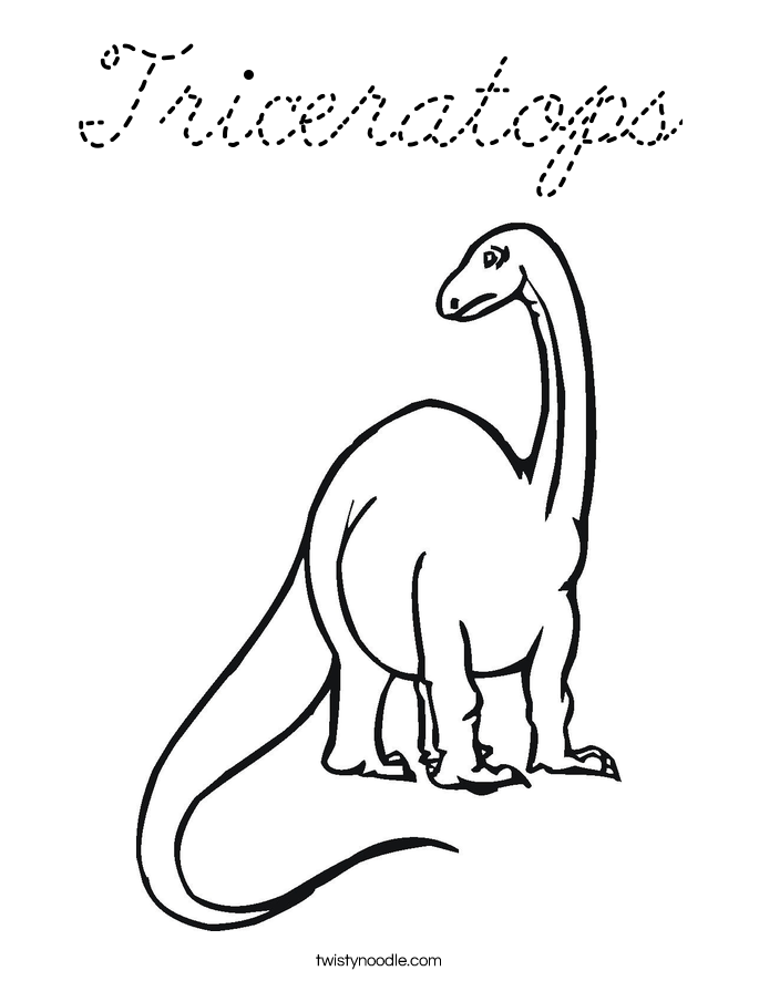  Coloring Page