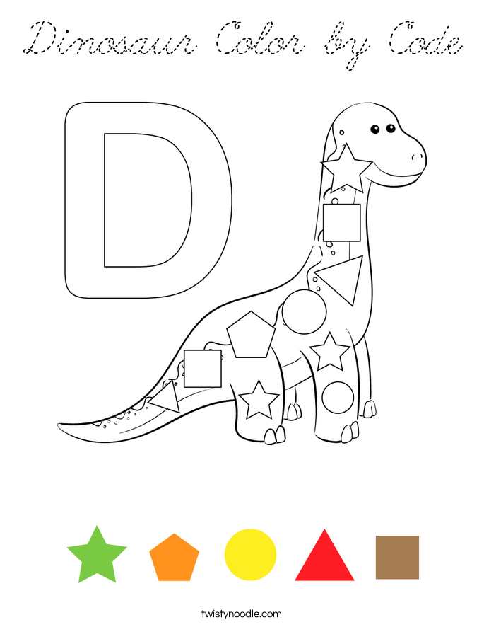  Coloring Page