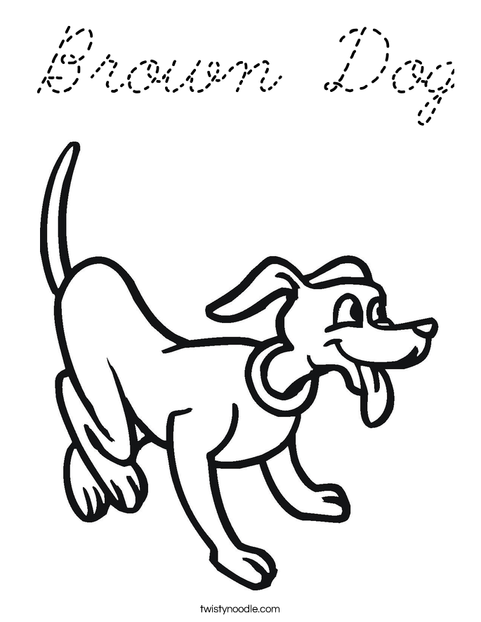  Coloring Page