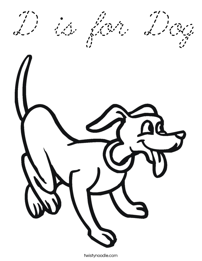  Coloring Page