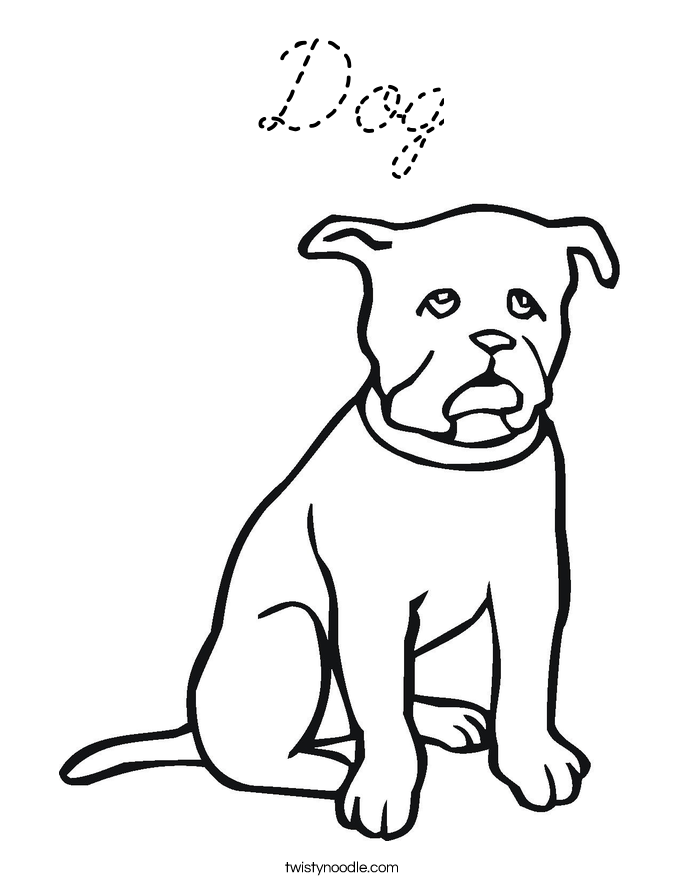  Coloring Page