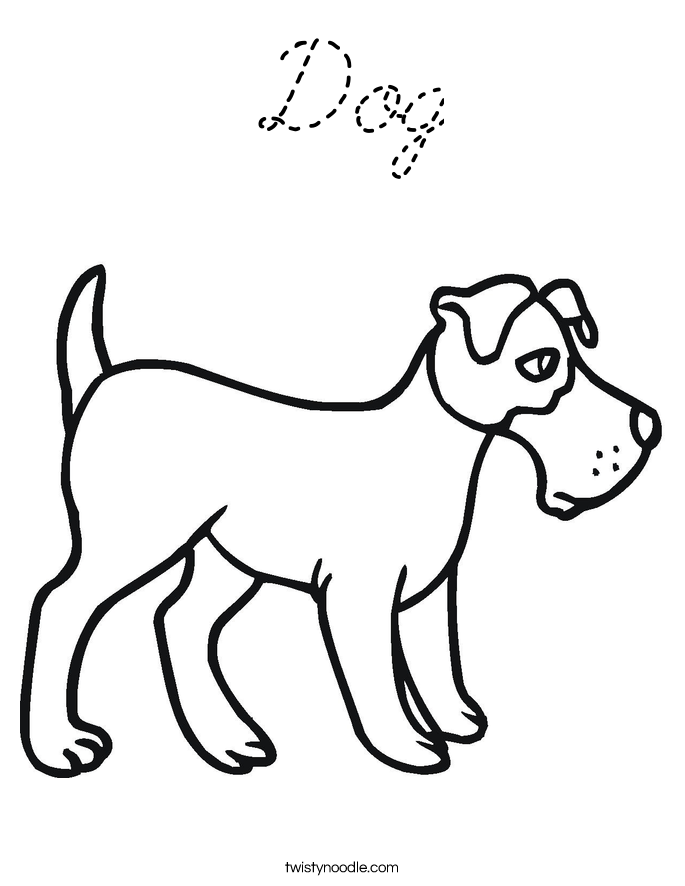  Coloring Page