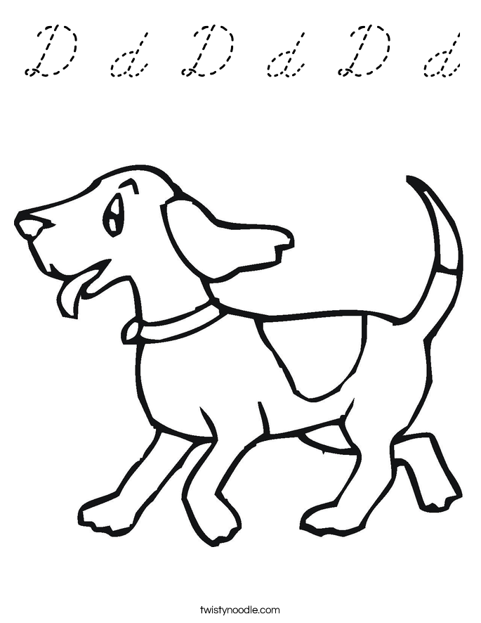  Coloring Page