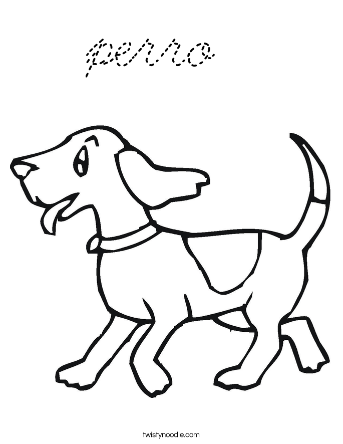  Coloring Page