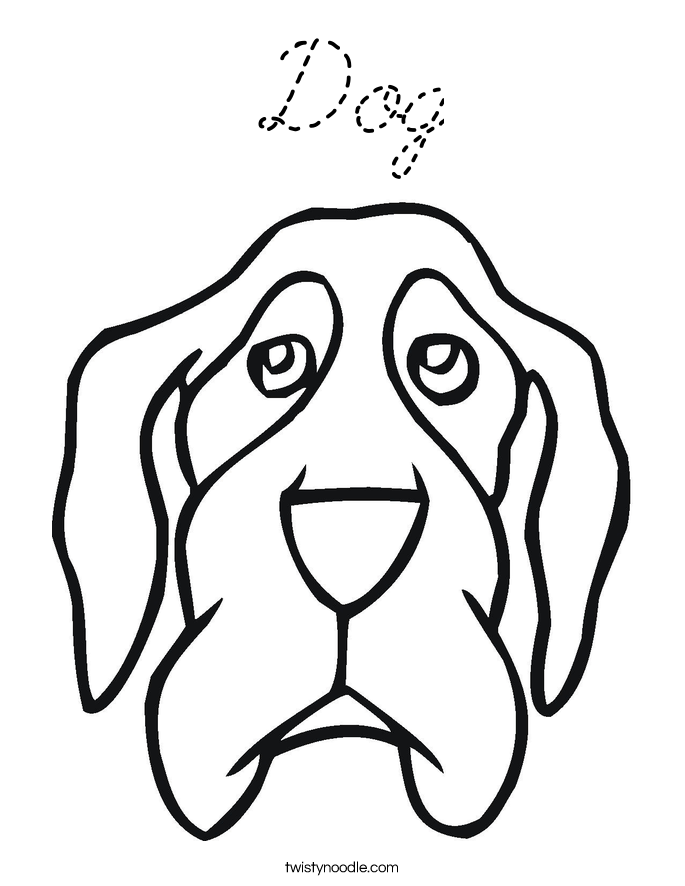  Coloring Page