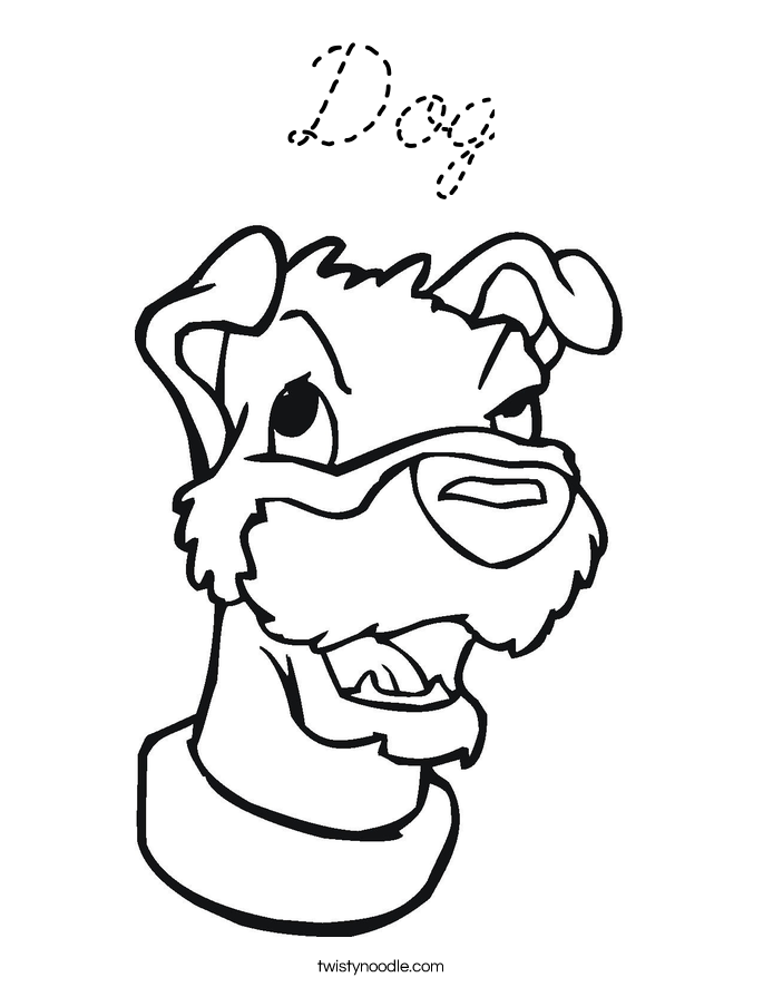  Coloring Page