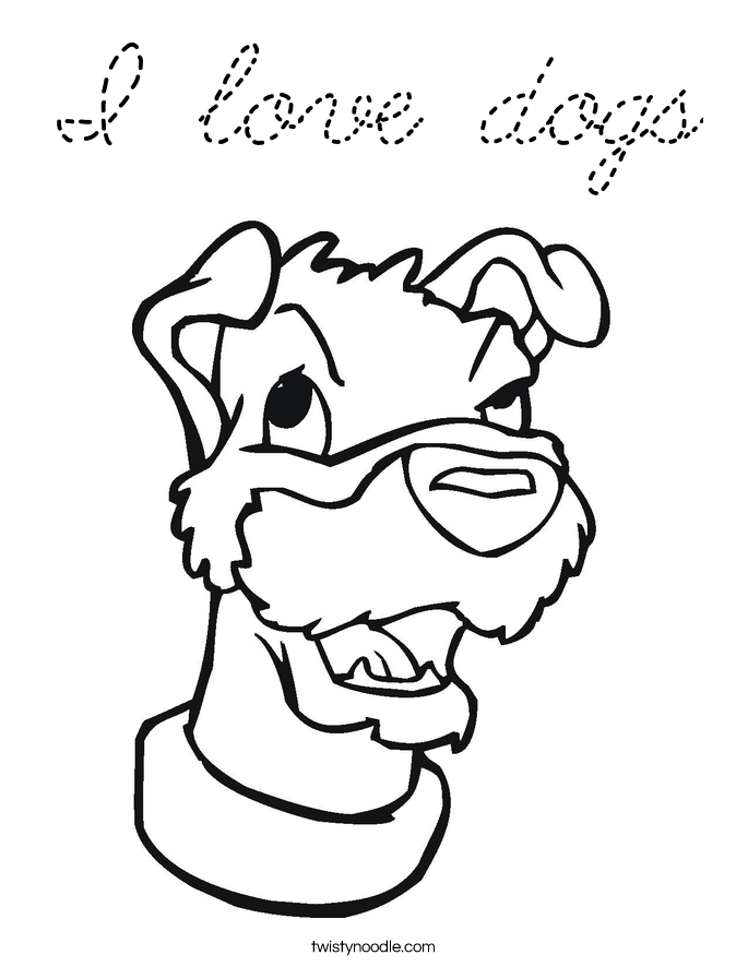  Coloring Page